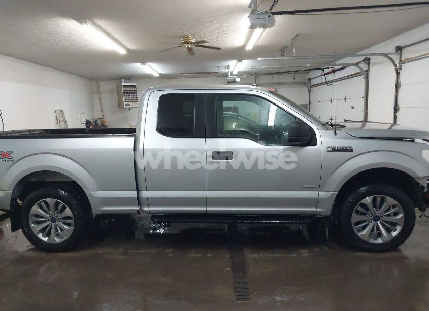 Photo 14 of 2017 Ford F-150 XL (VIN 1FTEX1EP7HFB64173)