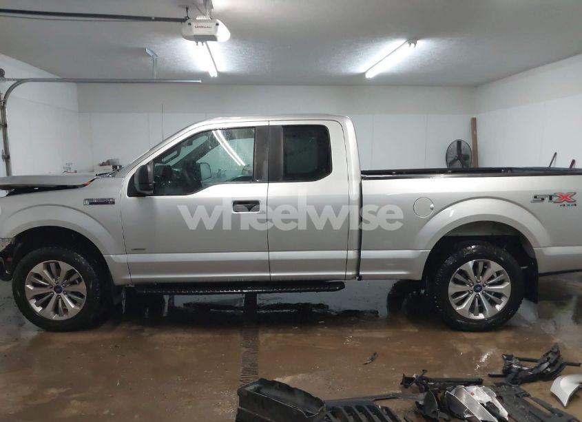 Photo 15 of 2017 Ford F-150 XL (VIN 1FTEX1EP7HFB64173)
