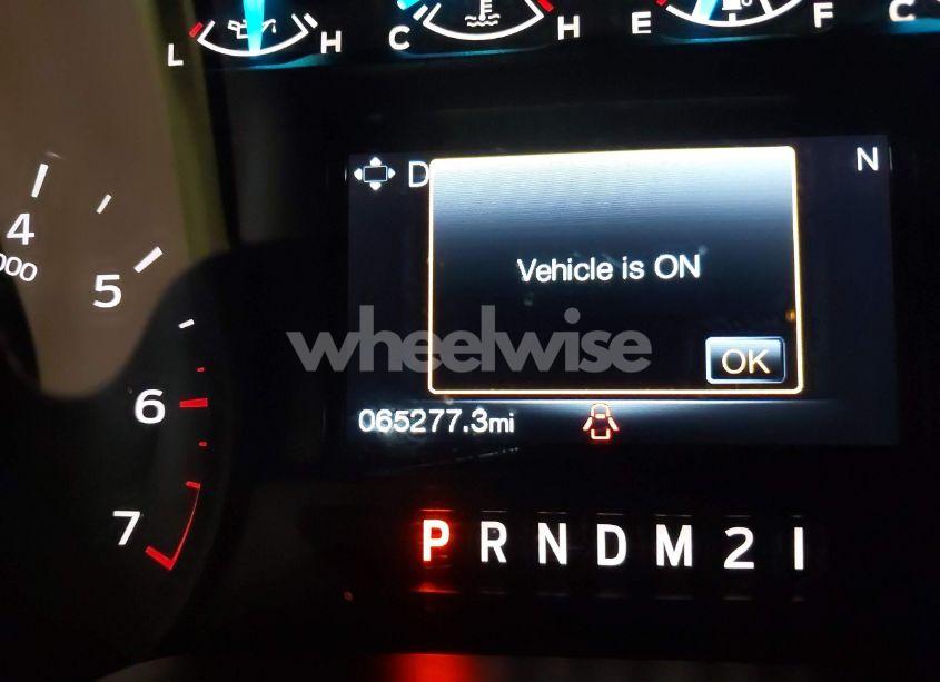 Photo 16 of 2017 Ford F-150 XL (VIN 1FTEX1EP7HFB64173)