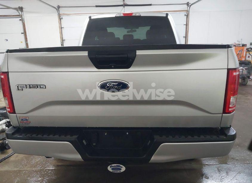 Photo 17 of 2017 Ford F-150 XL (VIN 1FTEX1EP7HFB64173)