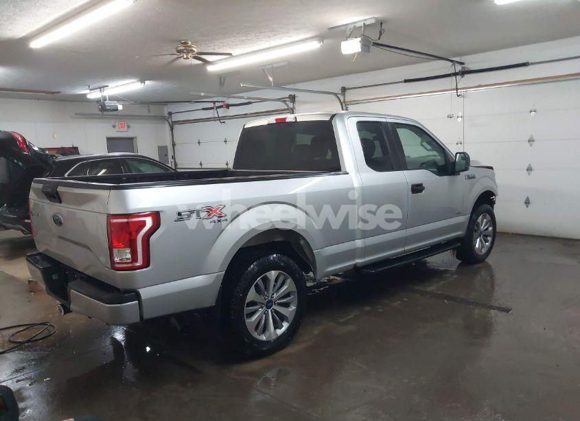 Photo 4 of 2017 Ford F-150 XL (VIN 1FTEX1EP7HFB64173)