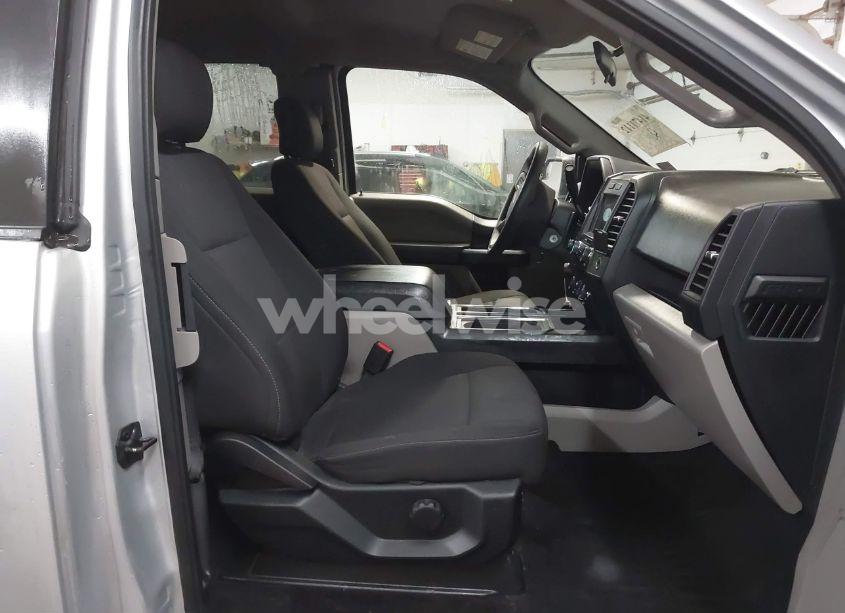 Photo 5 of 2017 Ford F-150 XL (VIN 1FTEX1EP7HFB64173)