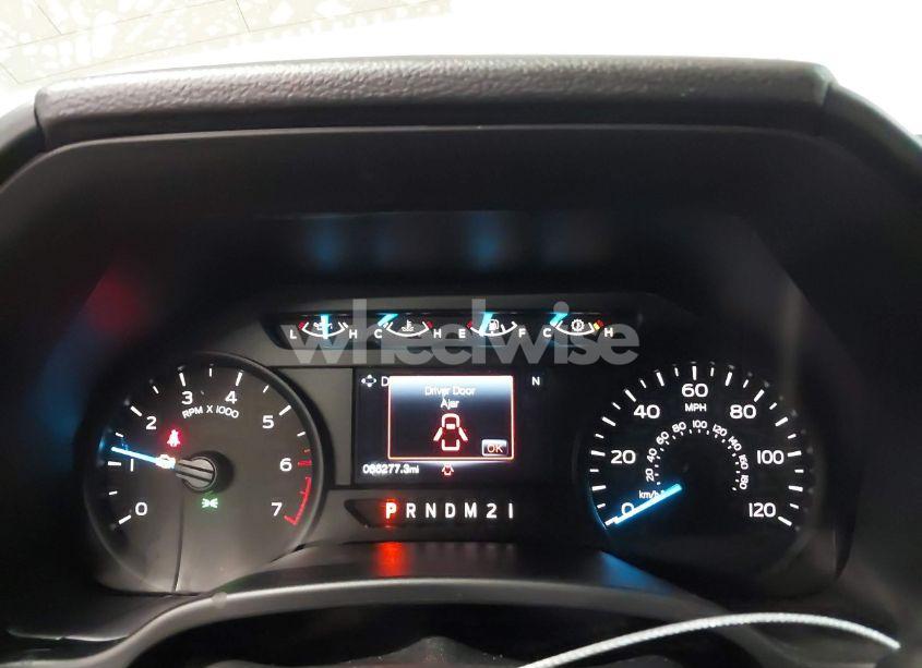 Photo 7 of 2017 Ford F-150 XL (VIN 1FTEX1EP7HFB64173)