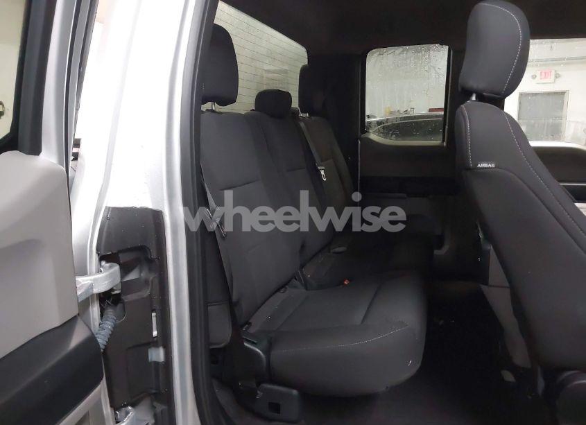 Photo 8 of 2017 Ford F-150 XL (VIN 1FTEX1EP7HFB64173)