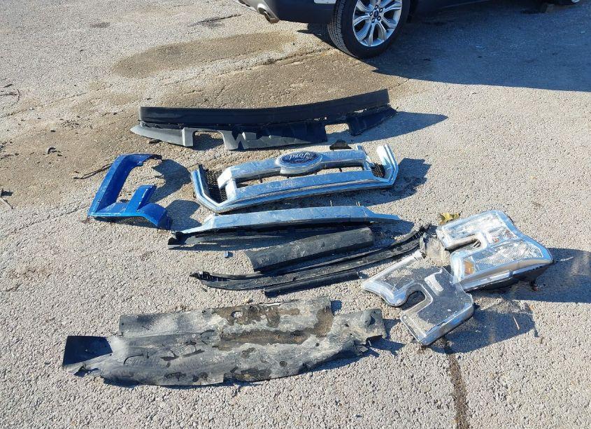 Photo 12 of 2017 Ford F-150 XLT (VIN 1FTEX1EP7HFB88621)