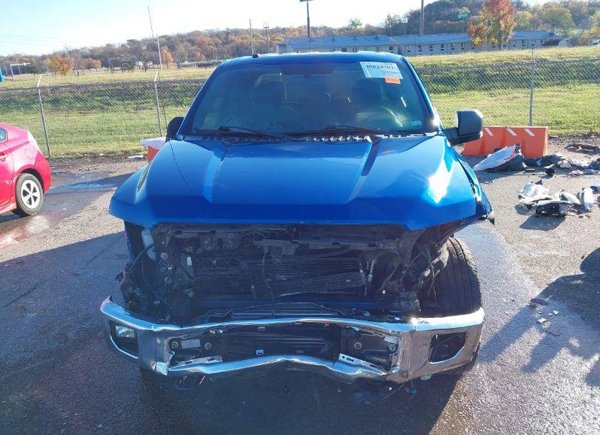 Photo 13 of 2017 Ford F-150 XLT (VIN 1FTEX1EP7HFB88621)