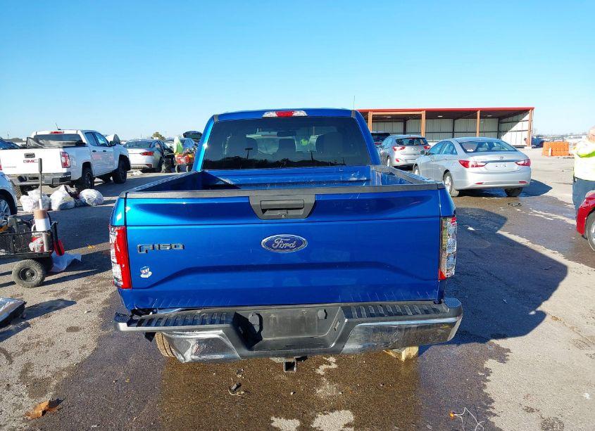 Photo 17 of 2017 Ford F-150 XLT (VIN 1FTEX1EP7HFB88621)