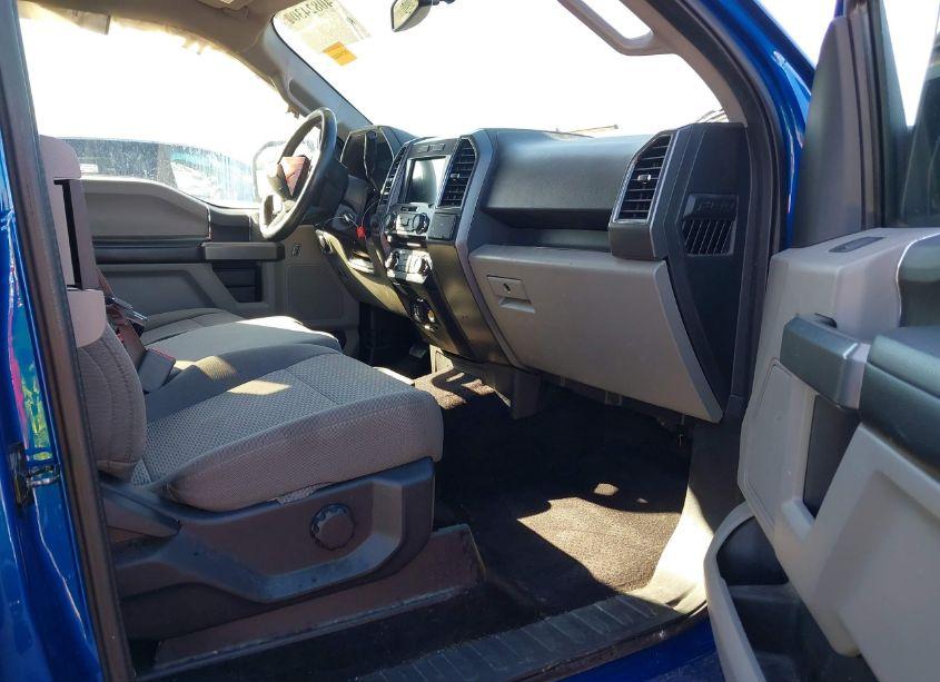 Photo 5 of 2017 Ford F-150 XLT (VIN 1FTEX1EP7HFB88621)