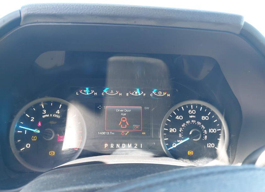 Photo 7 of 2017 Ford F-150 XLT (VIN 1FTEX1EP7HFB88621)