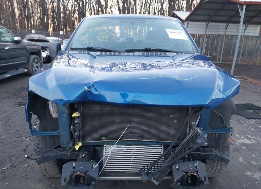 Photo 12 of 2017 Ford F-150 XL (VIN 1FTEX1EP7HFC50566)