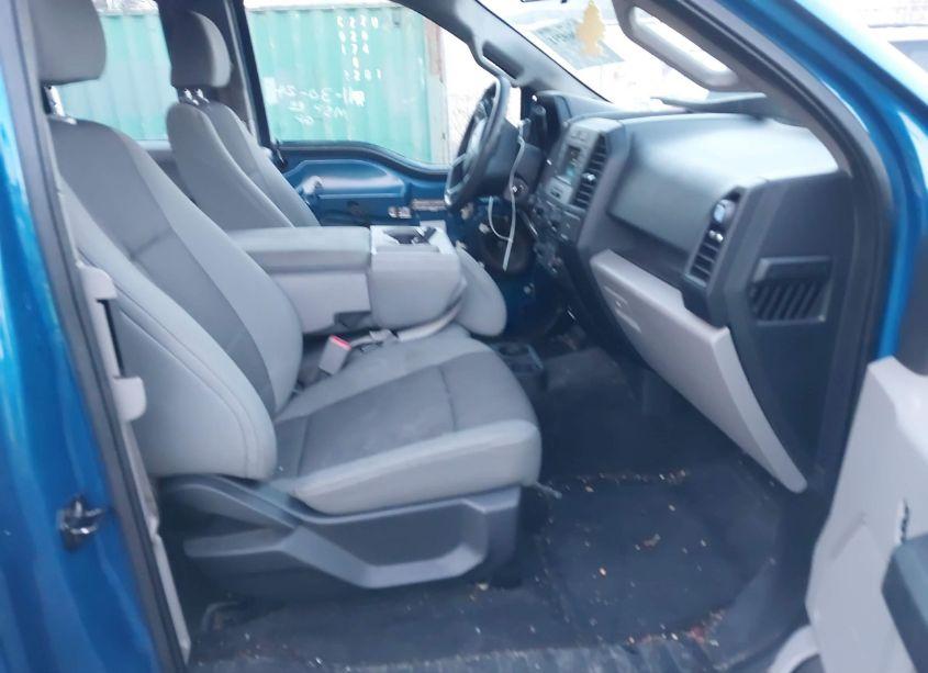 Photo 5 of 2017 Ford F-150 XL (VIN 1FTEX1EP7HFC50566)