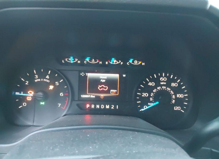 Photo 7 of 2017 Ford F-150 XL (VIN 1FTEX1EP7HFC50566)