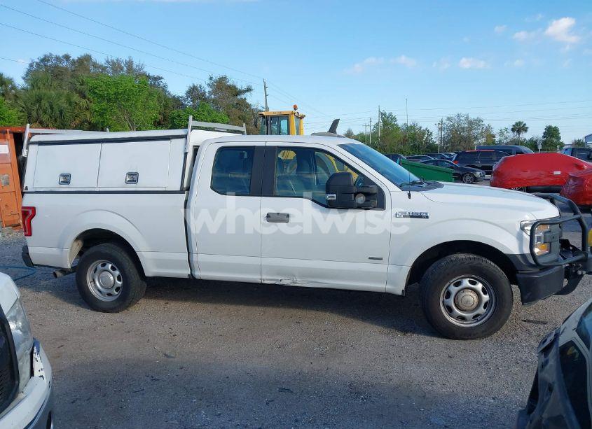 Photo 13 of 2017 Ford F-150 XL (VIN 1FTEX1EP7HFC92297)