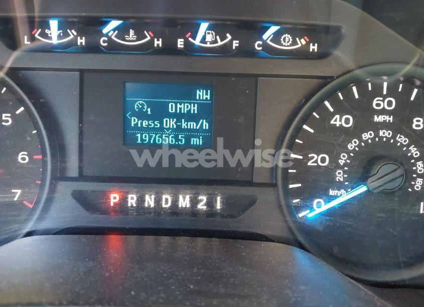 Photo 15 of 2017 Ford F-150 XL (VIN 1FTEX1EP7HFC92297)