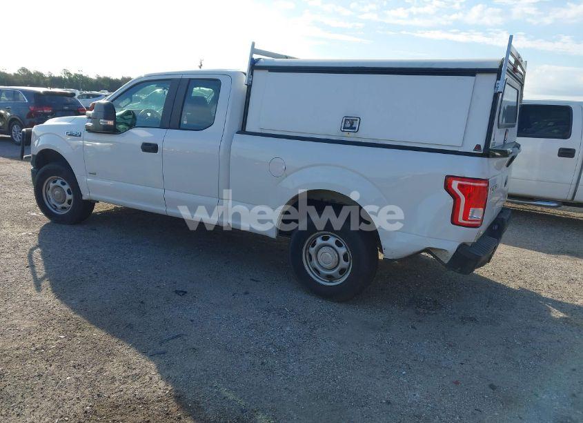 Photo 3 of 2017 Ford F-150 XL (VIN 1FTEX1EP7HFC92297)