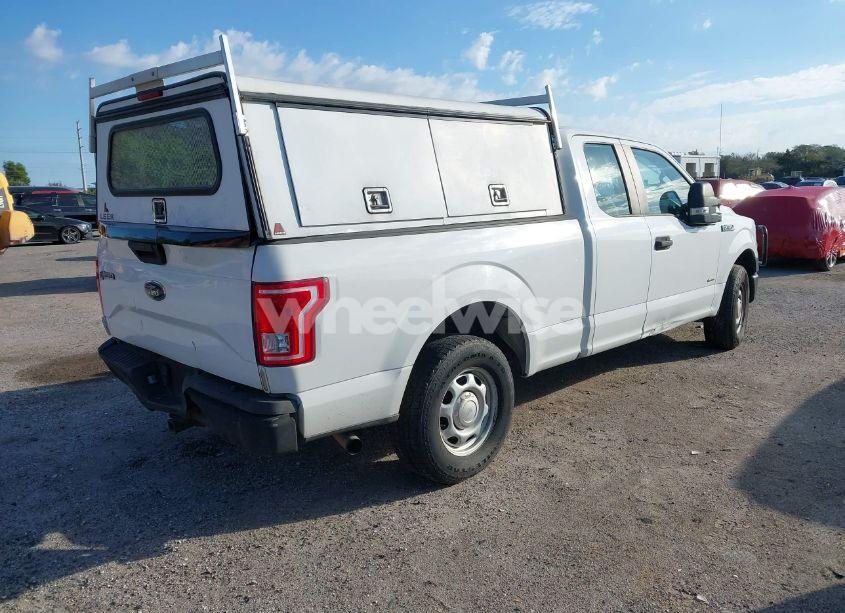 Photo 4 of 2017 Ford F-150 XL (VIN 1FTEX1EP7HFC92297)