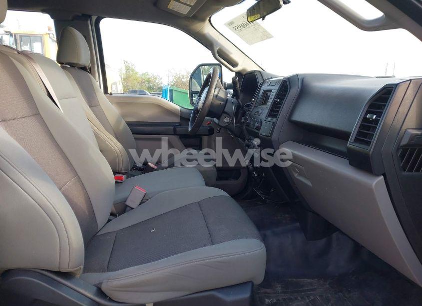 Photo 5 of 2017 Ford F-150 XL (VIN 1FTEX1EP7HFC92297)