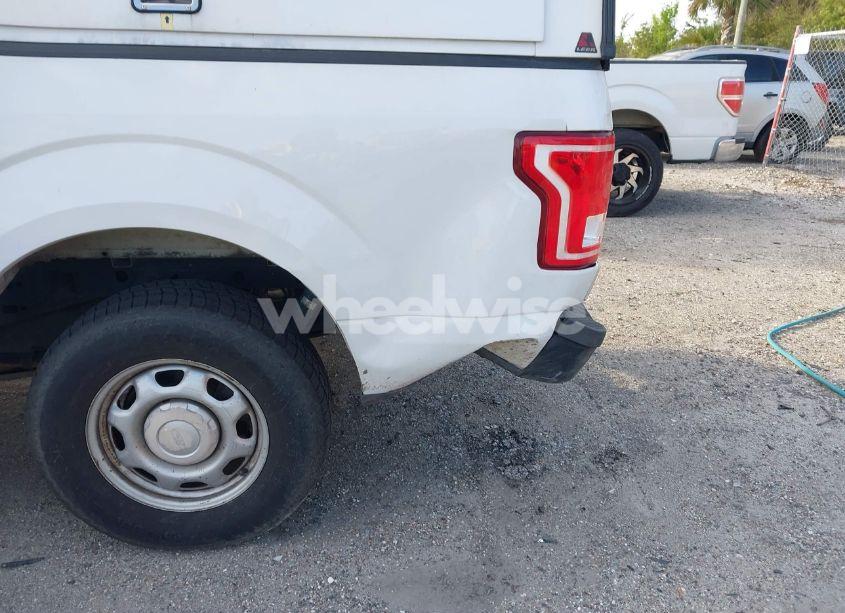 Photo 6 of 2017 Ford F-150 XL (VIN 1FTEX1EP7HFC92297)