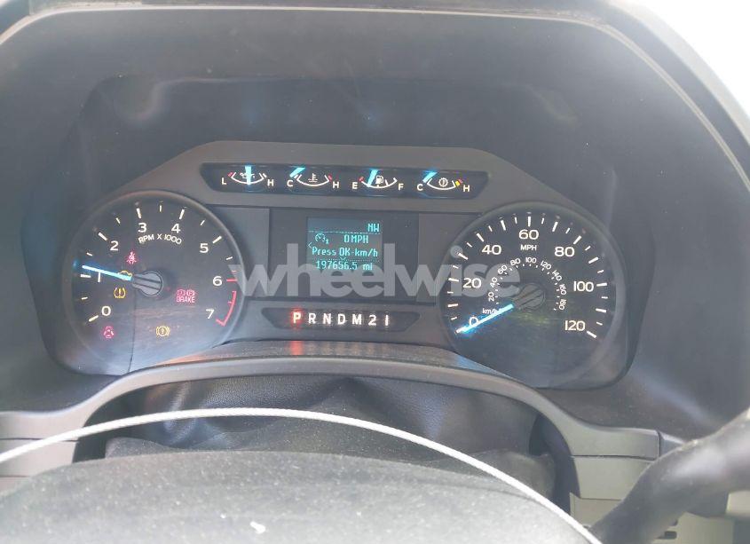 Photo 7 of 2017 Ford F-150 XL (VIN 1FTEX1EP7HFC92297)