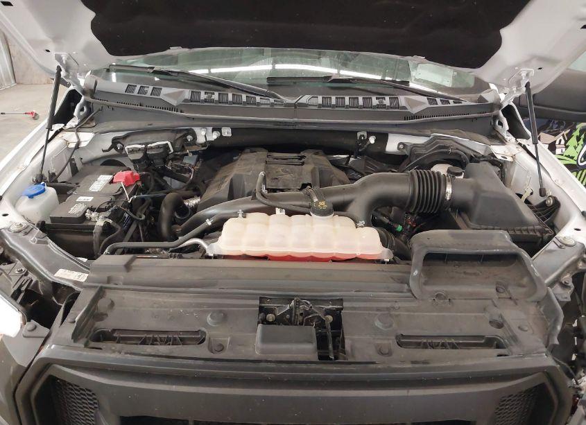 Photo 10 of 2017 Ford F-150 XL (VIN 1FTEX1EP7HKE18424)