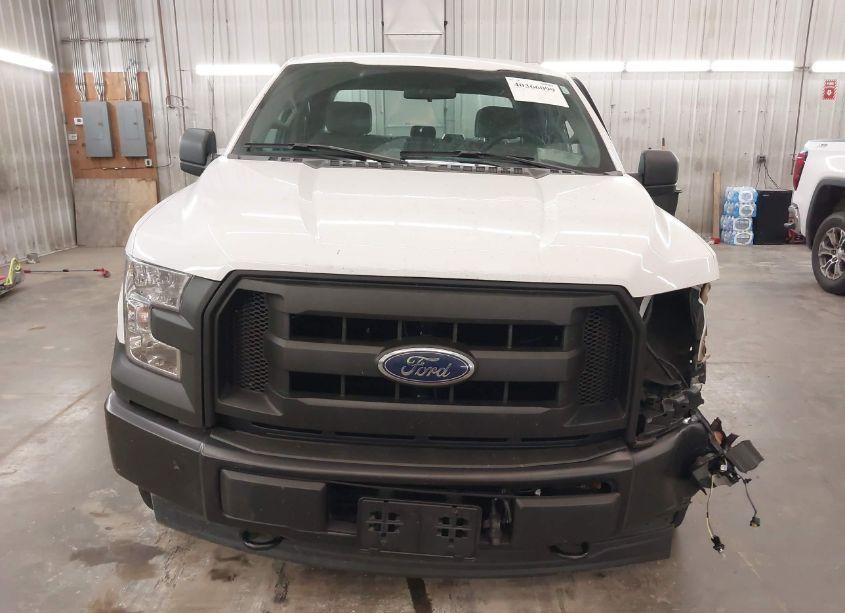 Photo 12 of 2017 Ford F-150 XL (VIN 1FTEX1EP7HKE18424)