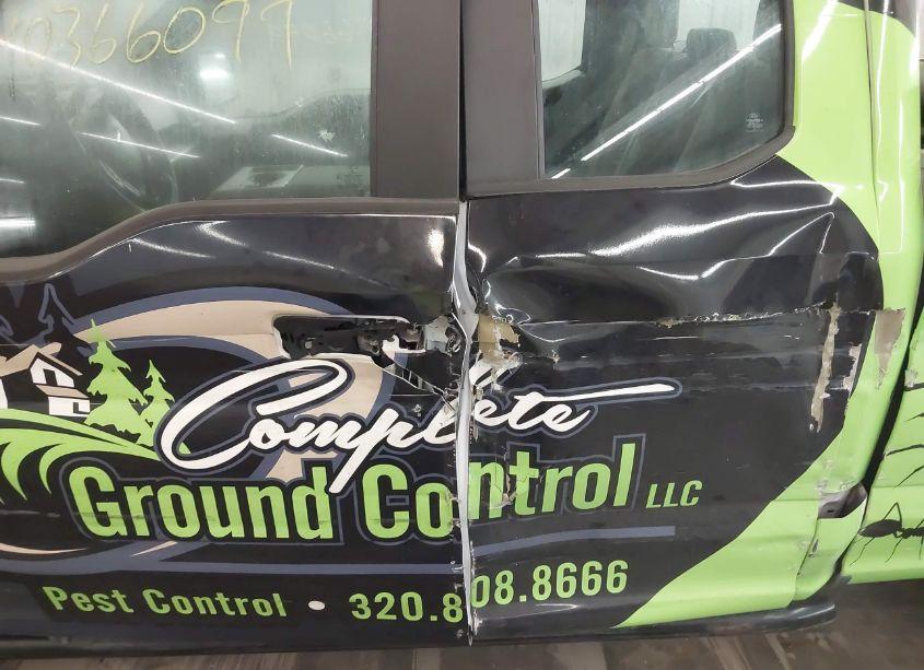 Photo 19 of 2017 Ford F-150 XL (VIN 1FTEX1EP7HKE18424)