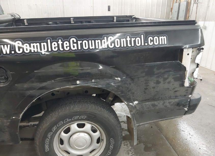 Photo 21 of 2017 Ford F-150 XL (VIN 1FTEX1EP7HKE18424)