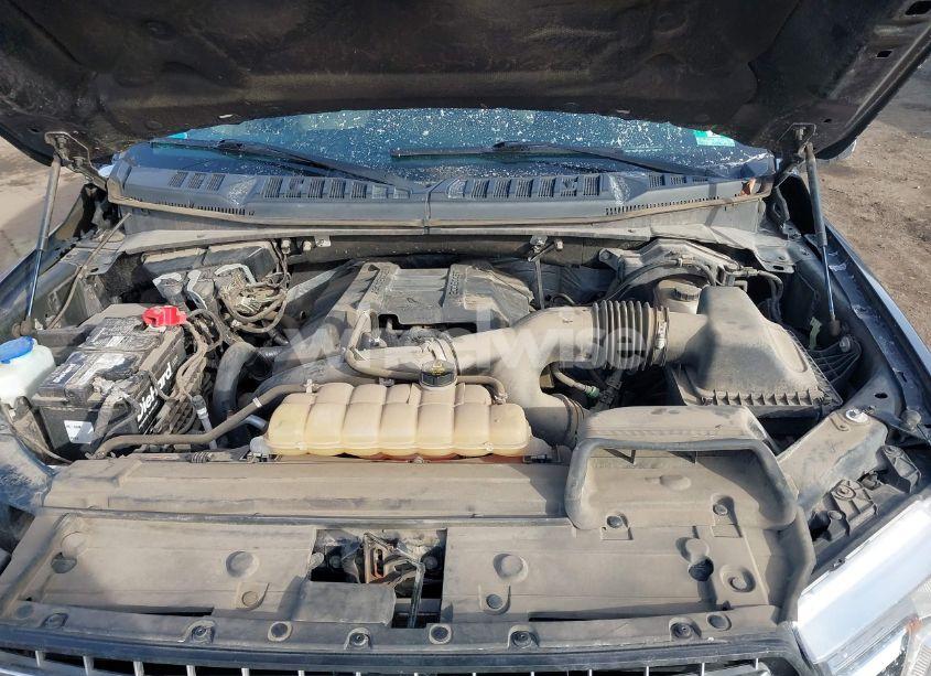 Photo 10 of 2018 Ford F-150 XLT (VIN 1FTEX1EP7JFA75693)