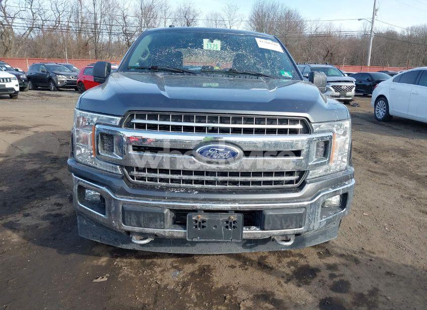 Photo 12 of 2018 Ford F-150 XLT (VIN 1FTEX1EP7JFA75693)