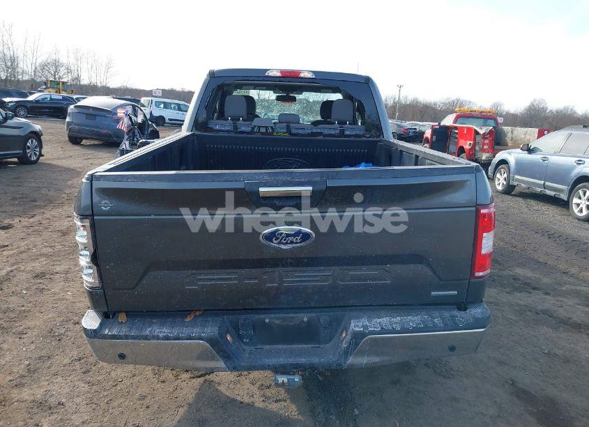 Photo 16 of 2018 Ford F-150 XLT (VIN 1FTEX1EP7JFA75693)