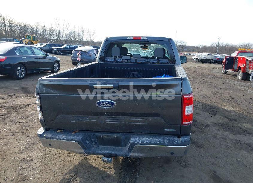 Photo 17 of 2018 Ford F-150 XLT (VIN 1FTEX1EP7JFA75693)