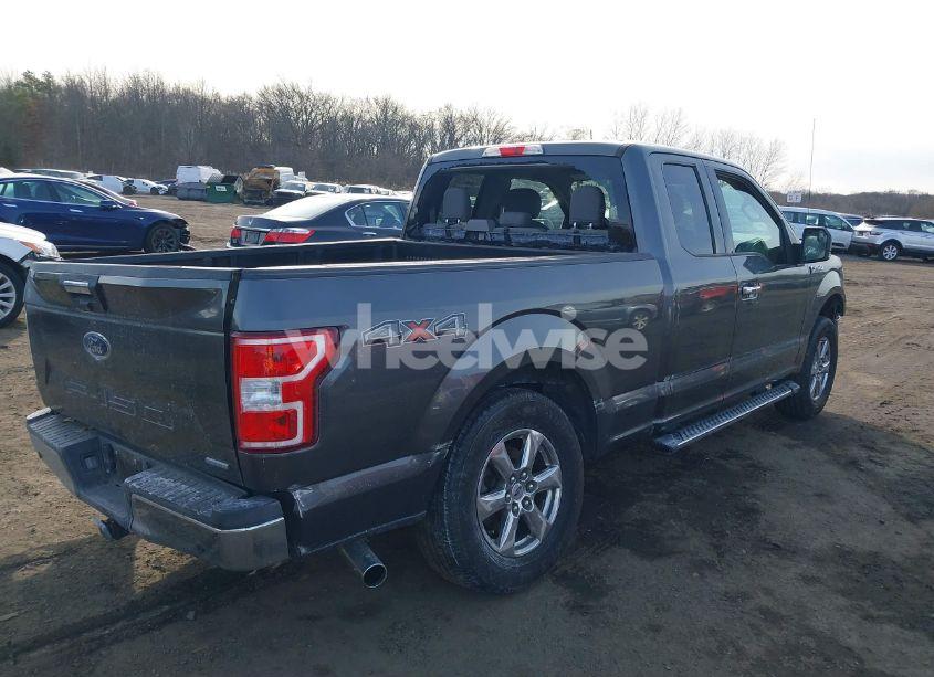 Photo 18 of 2018 Ford F-150 XLT (VIN 1FTEX1EP7JFA75693)