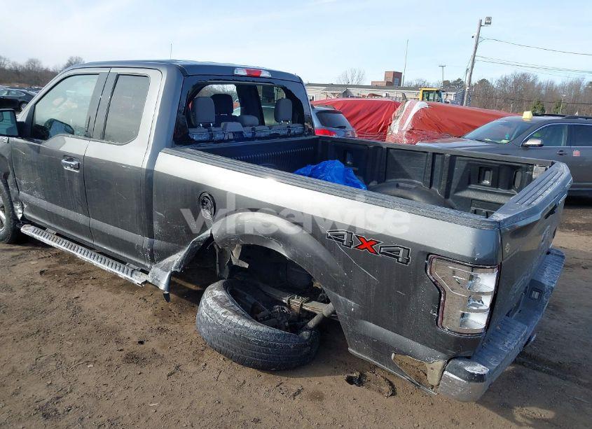 Photo 6 of 2018 Ford F-150 XLT (VIN 1FTEX1EP7JFA75693)