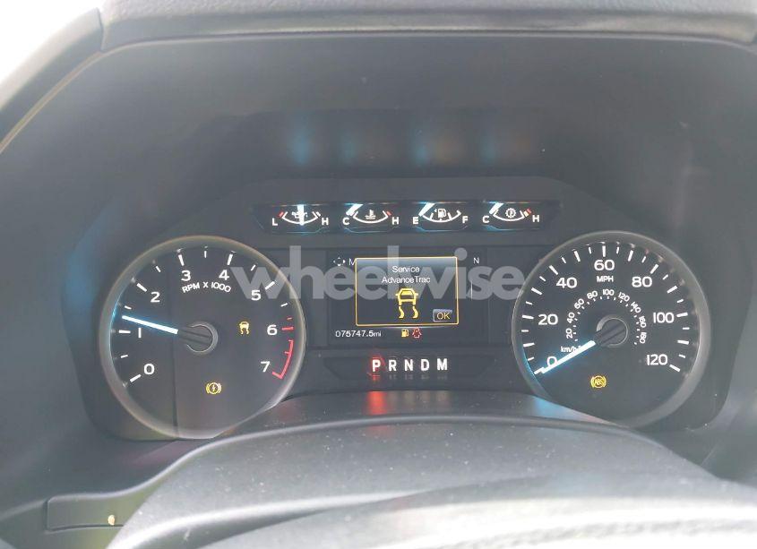 Photo 7 of 2018 Ford F-150 XLT (VIN 1FTEX1EP7JFA75693)