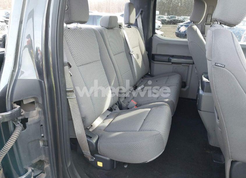 Photo 8 of 2018 Ford F-150 XLT (VIN 1FTEX1EP7JFA75693)