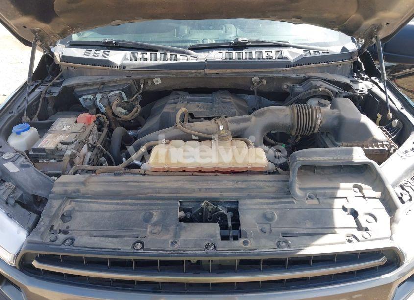 Photo 10 of 2018 Ford F-150 XLT (VIN 1FTEX1EP7JFC21008)