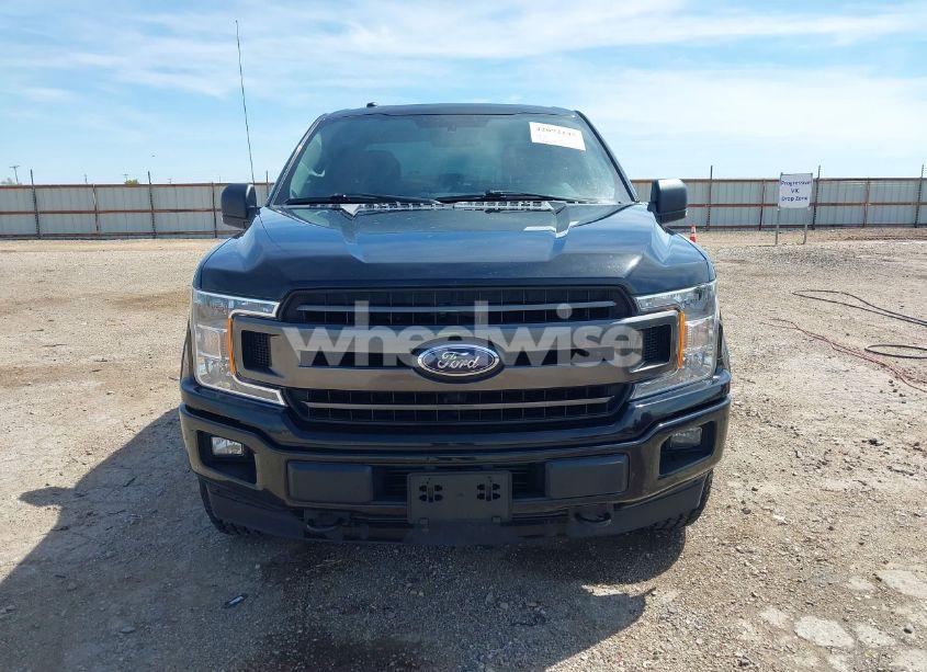 Photo 12 of 2018 Ford F-150 XLT (VIN 1FTEX1EP7JFC21008)