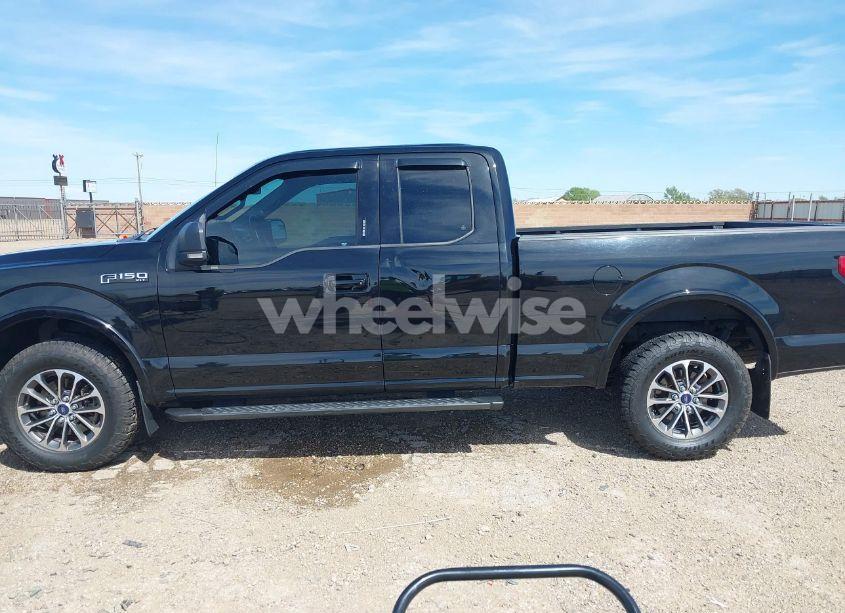 Photo 14 of 2018 Ford F-150 XLT (VIN 1FTEX1EP7JFC21008)