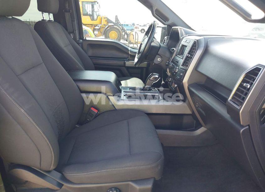 Photo 5 of 2018 Ford F-150 XLT (VIN 1FTEX1EP7JFC21008)