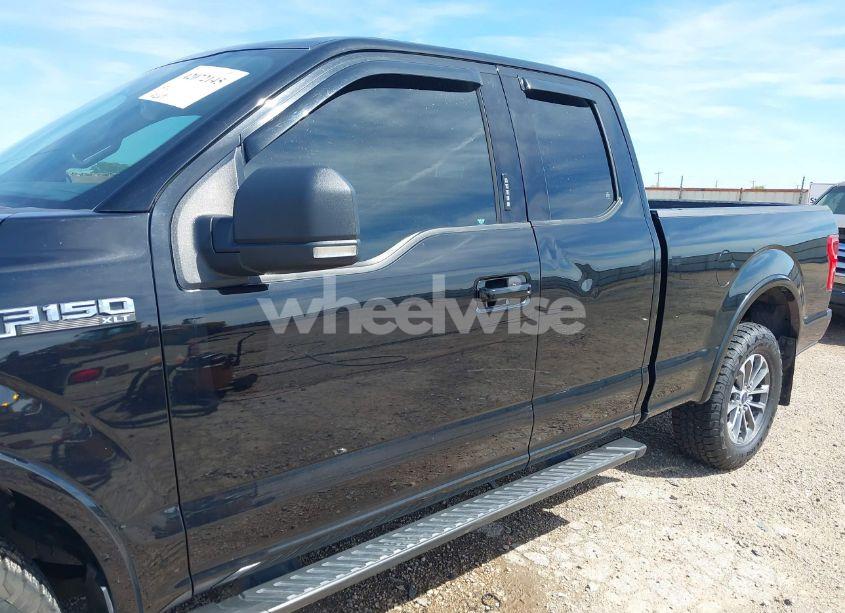 Photo 6 of 2018 Ford F-150 XLT (VIN 1FTEX1EP7JFC21008)