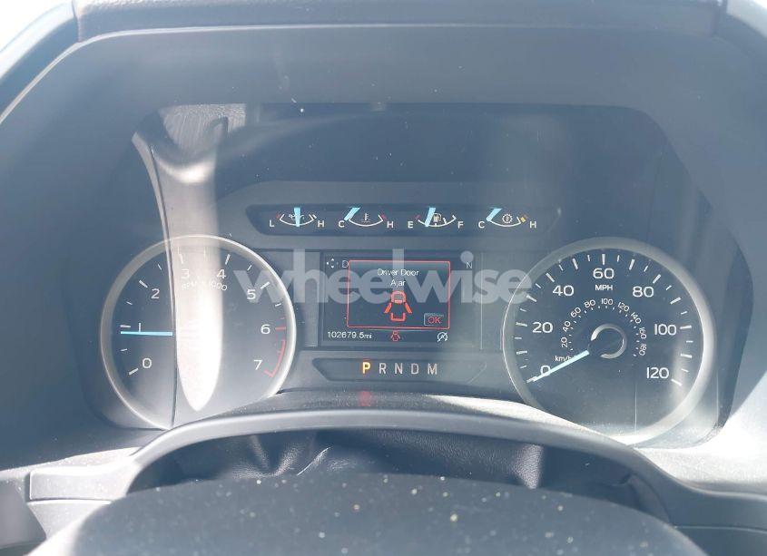 Photo 7 of 2018 Ford F-150 XLT (VIN 1FTEX1EP7JFC21008)