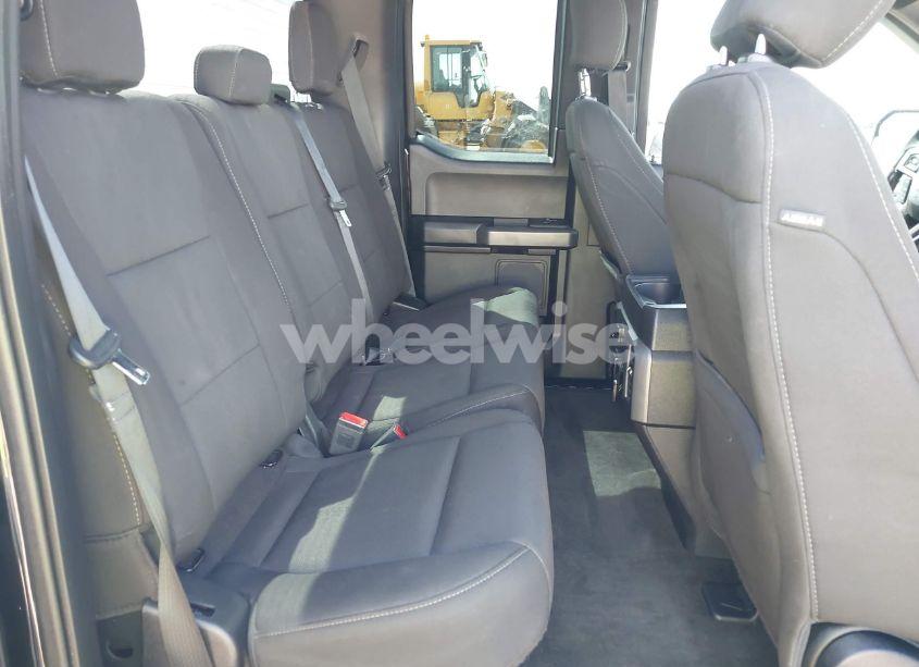 Photo 8 of 2018 Ford F-150 XLT (VIN 1FTEX1EP7JFC21008)