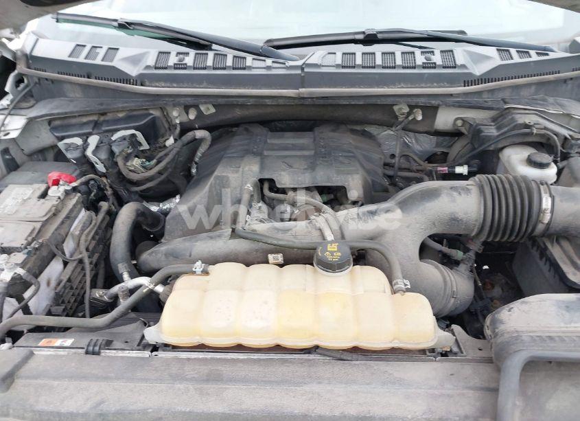 Photo 10 of 2018 Ford F-150 XL (VIN 1FTEX1EP7JFC51139)