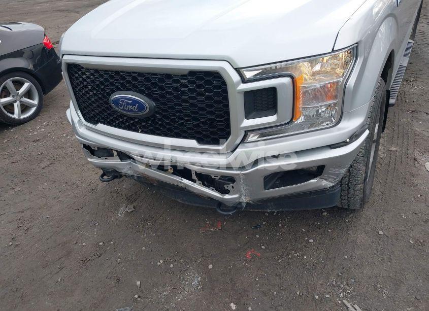 Photo 6 of 2018 Ford F-150 XL (VIN 1FTEX1EP7JFC51139)