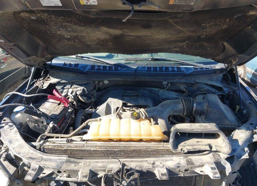 Photo 10 of 2018 Ford F-150 XLT (VIN 1FTEX1EP7JKC28984)