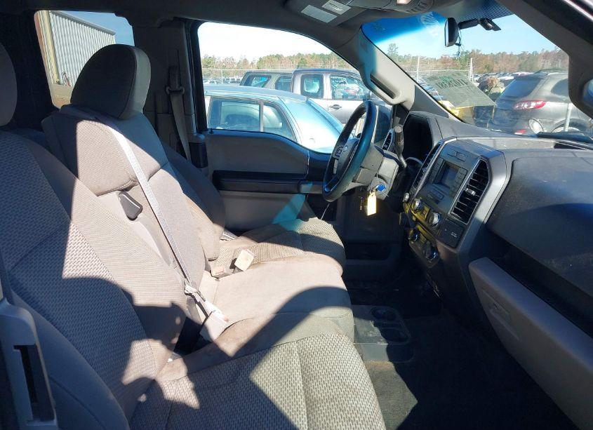 Photo 5 of 2018 Ford F-150 XLT (VIN 1FTEX1EP7JKC28984)