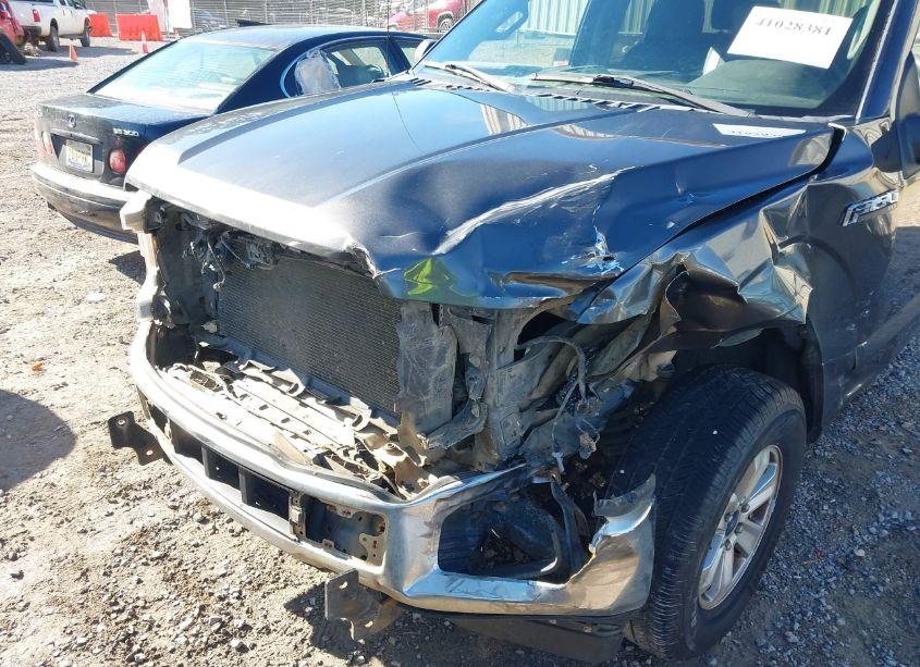 Photo 6 of 2018 Ford F-150 XLT (VIN 1FTEX1EP7JKC28984)