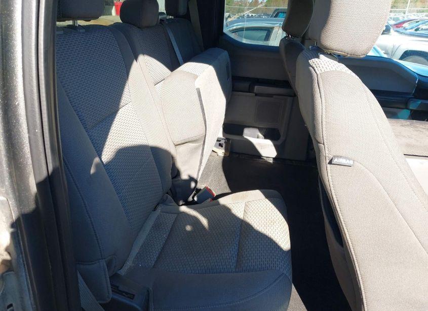 Photo 8 of 2018 Ford F-150 XLT (VIN 1FTEX1EP7JKC28984)