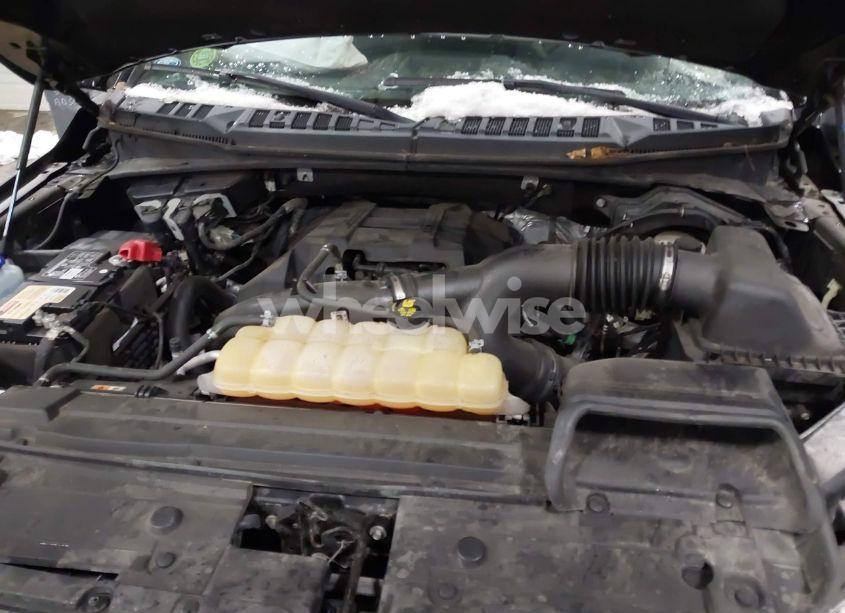 Photo 10 of 2018 Ford F-150 XL (VIN 1FTEX1EP7JKC79014)