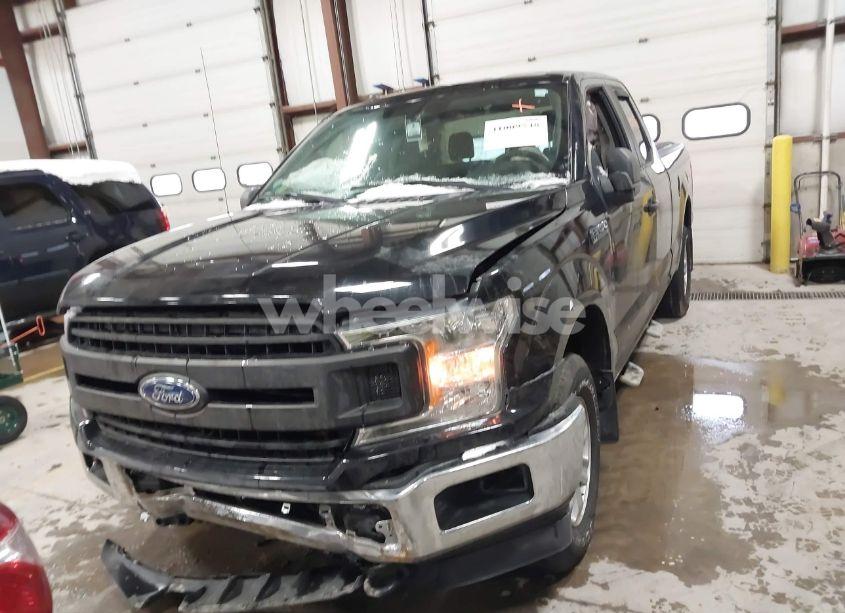 Photo 12 of 2018 Ford F-150 XL (VIN 1FTEX1EP7JKC79014)